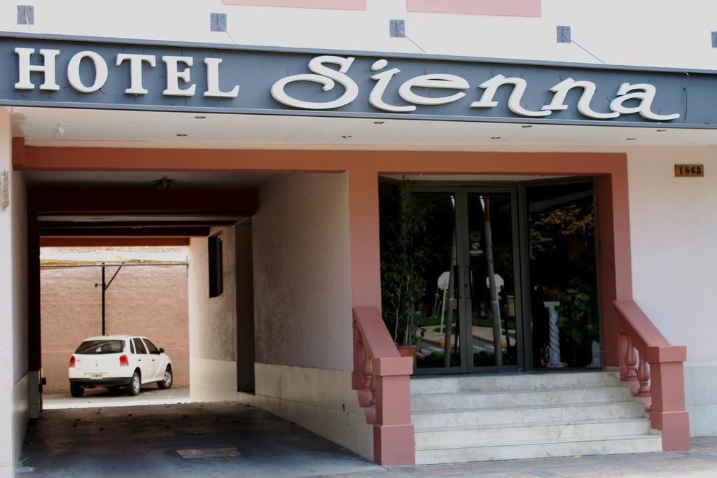 Sienna Hotel Mendoza